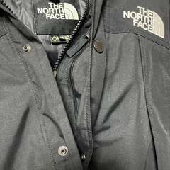 THE NORTH FACE GORE-TEX ダウンジャケット　XS