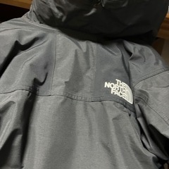 THE NORTH FACE GORE-TEX ダウンジャケット　XS