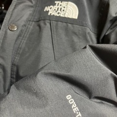 THE NORTH FACE GORE-TEX ダウンジャケット　XS