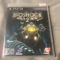 BIOSHOCK2 PS3