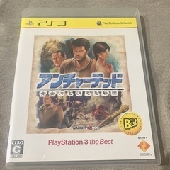 アンチャーテッド 黄金刀と消えた船団 PS3