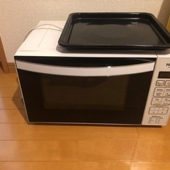 電子レンジ　ジャンク品