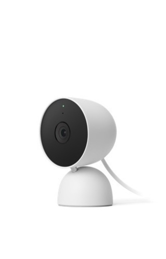 Google Nest Cam（屋内用 / 電源アダプター式）