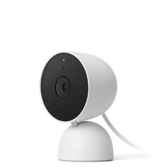 Google Nest Cam（屋内用 / 電源アダプター式）