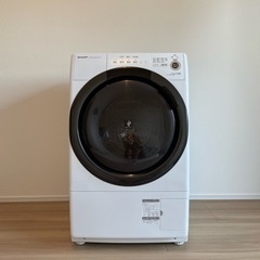 【ネット決済・配送可】家電 洗濯機