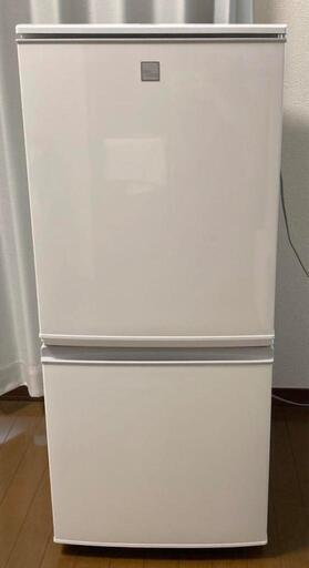 2020年製の美品！ SHARP 冷蔵庫 (137L)