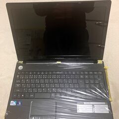 ノートPC　emachines E732Z-A12B 動作確認済...