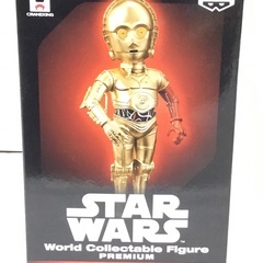 C-3PO フィギュア スター ウォーズ