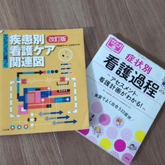 1冊500円看護過程、関連図