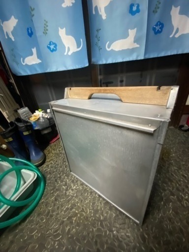 おかもち　出前箱　ウーバーイーツ　宅配　木更津より　出前機　水曜どうでしょう