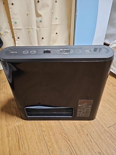 ガス ストーブ ファンヒーター