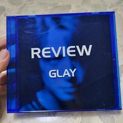 GLAY　CD REVIE 中古
