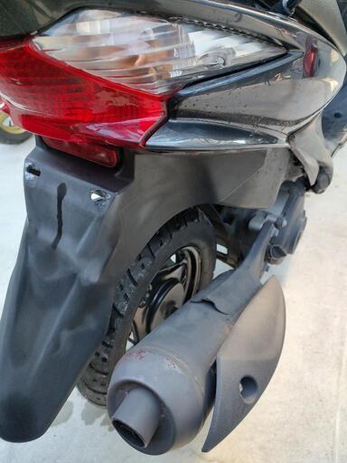 v125g v125s の大型シートになります アドレスV125Gシート張替え