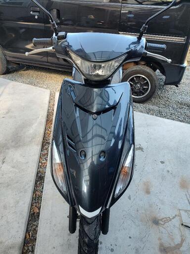 スズキ　アドレスv125sになります。