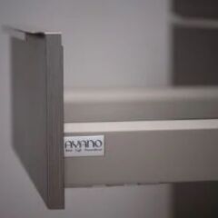 【極上品・AYANO/綾野製作所・PS プロージット】高級キッチンキャビネット　＜上野多慶屋50万相当＞ #8