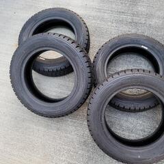 タイヤ走行短め【YOKOHAMA ice GUARD iG60 215/60R16】スタッドレス 