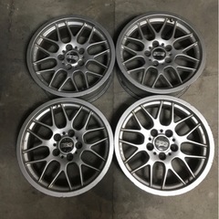 BMW BBS 17インチ アルミホイール 4本セット