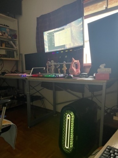 ゲーミングPC Alienware Aurora