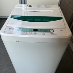 ヤマダ電機オリジナル 洗濯機 (4.5kg)