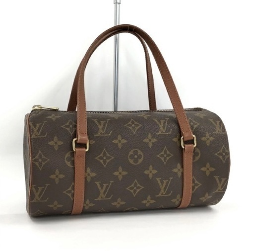 J3268 値下しました！　LOUIS VUITTON ルイヴィトン パピヨン26 モノグラム M51366