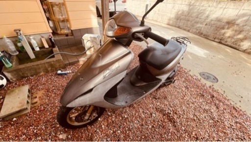 原付 ホンダ z4