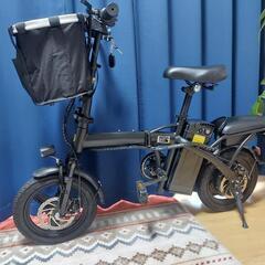 フル電動アシスト自転車【美品、引取限定】