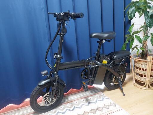 SUNPIE フル電動自転車　※引き取り限定　550W　保安部品付　公動走行可 SUNPIE フル電動自転車 ※引き取り限定 550W 保安部品付 公動走行可 フル