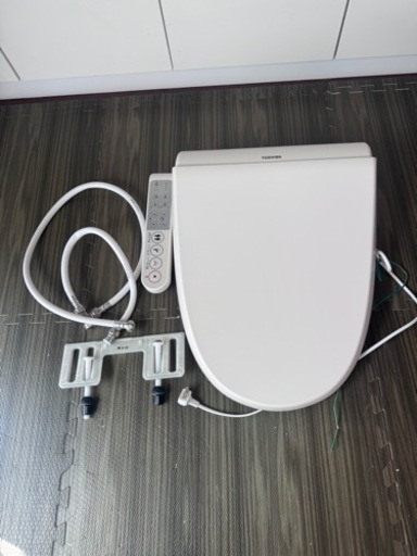 東芝温水洗浄便座SCS-TCK10EC 2021年式 - 温水洗浄便座 東芝温水洗浄便座SCS-TCK10EC 2021年式 - 温水洗浄便座