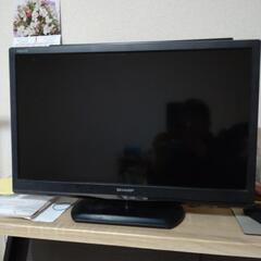 SAHRP AQUOS 24型TV