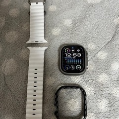 【ネット決済】Apple Watch altra 