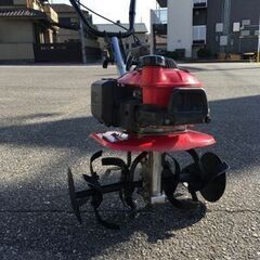 エコツール笠寺店】HONDA ミニ耕うん機 車軸ローター式 プチな FG201 
