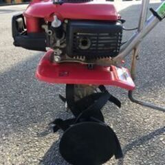エコツール笠寺店】HONDA ミニ耕うん機 車軸ローター式 プチな FG201 