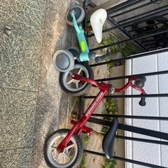 子供自転車