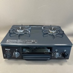 【送料無料】Paloma パロマ 都市ガス IC-N36B-R 水なし片面焼きグリル 右側強火力 動作確認済 ガスコンロ ガステーブル 2017年製 送料無料】Paloma パロマ 都市ガス IC-N36B-R 水なし片面焼きグリル