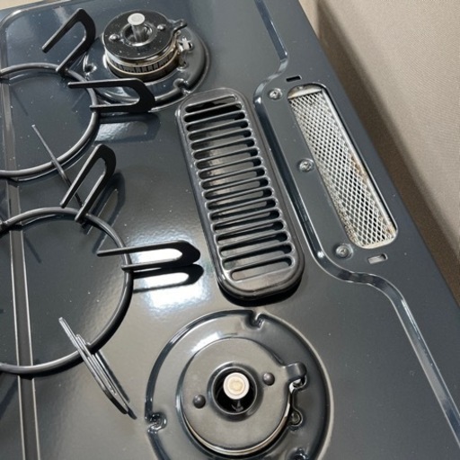 送料無料】Paloma パロマ 都市ガス IC-N36B-R 水なし片面焼きグリル 