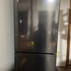 購入半年の一人暮らし用冷蔵庫