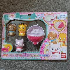 値下げしました！新品✨プリキュア コメコメとなかまたちセット