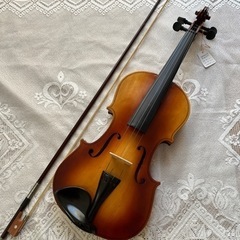 バイオリン　
