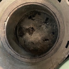 ホンマ製作所　丸型薪ストーブ A-41