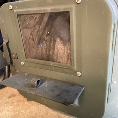 ホンマ製作所　丸型薪ストーブ A-41