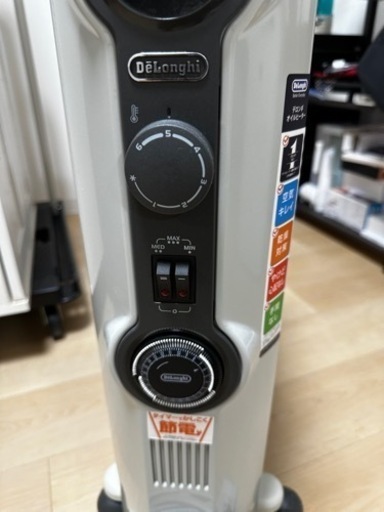 家電 季節、空調家電 オイルヒーター