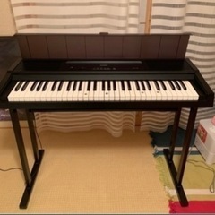 お取引中】CASIO 電子ピアノ　キーボード　ピアノ　楽器