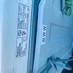 ⭐️2018年製⭐️ 限界価格挑戦！！新生活家電♬♬洗濯機/冷蔵庫♬29