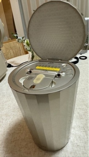 ヤーマン　美顔器スチーマー