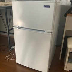 冷蔵庫 90L 