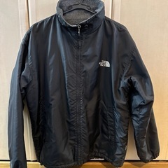 THE NORTH FACE ROCK SOLID （黒）