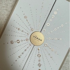 ヤーマン　美顔器