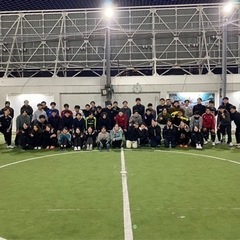 1/17 20-22時　⚽️フットサル@横浜ジョイナス⚽️