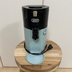 Toffy 全自動ミル付きコーヒーメーカー