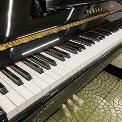 【b-121】ヤマハリニューアルピアノ